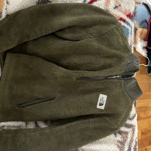 North face campshire